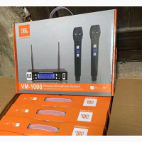 JBL Vm 1000 Wireless Microphone - Brand New