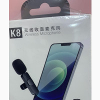 Lavalier Wireless Microphone for iPhone