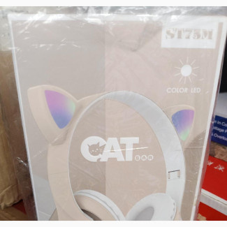 Very New Cat(St75m) Wireless Headphones Bluetooth