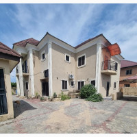 5bdrm Duplex in Mutual Garden, Off Lekki-Epe Expressway for rent