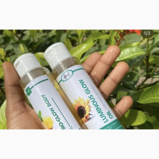 Citro-Glow Oil