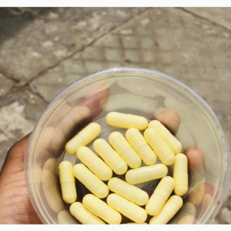 Hip Up, Breast Enlargement And Stretch Mark Capsules
