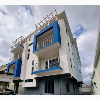 3bdrm Block of Flats in Salvation, Opebi for sale