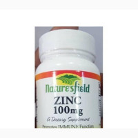 Naturesfield Zinc 100mg