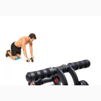 ABS Multi-Functional 4 Wheel Exercise Ab Roller