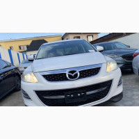 Neatly Used TOKS 2011 Mazda CX-9 Grand Touring White SUV