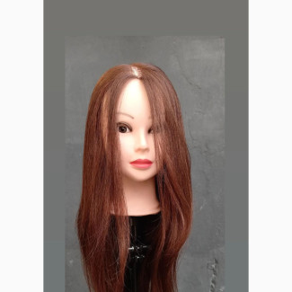 Mannequin Head With Hair
