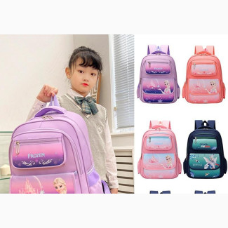 Spacious and Unique School Bag