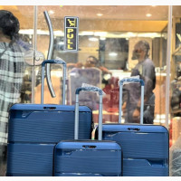 Big Size Full Set Luggage Travel Box - High Quality, Brand New