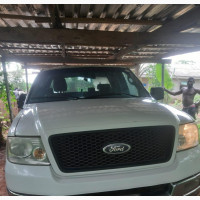 Ford F-150 2006 White