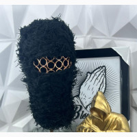 Original Brand New Fur Ski Mask