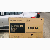 Hisense UHD 65 A6k Series Smart TV - Brand New with Warranty