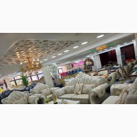 Sitting Room Royal Furniture Sofa Set