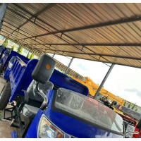 Brand New 2023 Blue Motorcycle - Tricycle Motor Trucks Available