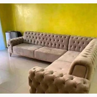 High Quality l#039;Shape Sofa Couch