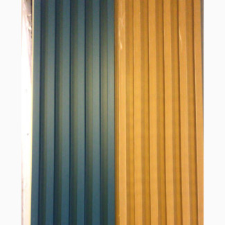 Fluated Wall Panels
