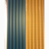 Fluated Wall Panels
