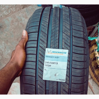 245/55r19 Michelin Tire