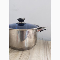 Stainless Steel Induction Pot 9.5litres Premium Quality