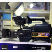 SONY HDR-Mc1500c