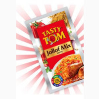 Tasty Tom Jollof Mix Paste - 20 Sachets