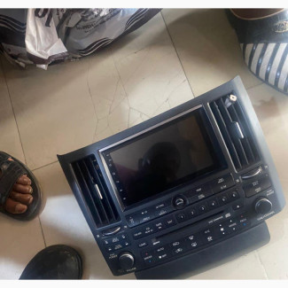 Nissan Fx35 Android System Short