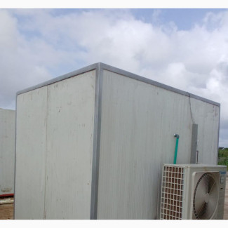 5 Tons Chiller Storage