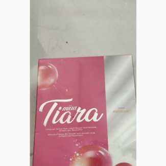 Revoobit Mirra Tiara Beauty Supplement for Younger Looking Skin