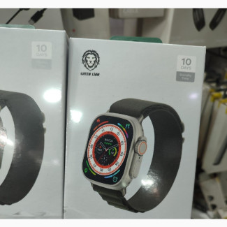 Green Lion Ultra Active Smart Watch