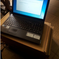 Acer Aspire 5336 Laptop - Intel Core i3, 4GB RAM, 500GB HDD