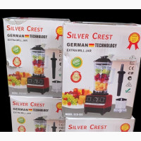 Double Cup Silver Crest Blender