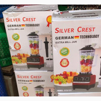 Double Cup Silver Crest Blender
