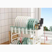 LENVOD Foldable Heavy-Duty Rack