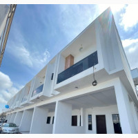 2bdrm Townhouse / Terrace in Lekki County for rent