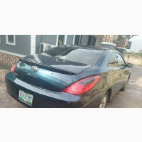 Toyota Solara 2006 Blue