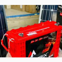 12v 220ah Matrix Inverter Battery Available