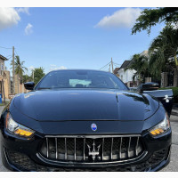 Maserati Ghibli S Q4 AWD 2020 Black
