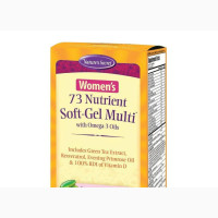 Women#039;s 73 Nutrients Soft-Gel Multi