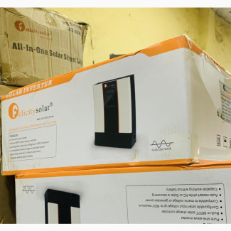 5kva/48v Felicity Hybrid Inverter IVEM