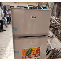 LG Double Door Refrigerator 100ltr