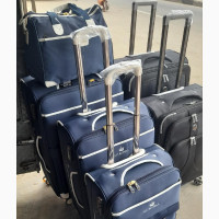 High Quality Design Rubber Trolley Bag