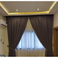 Quality Curtain And Day And Night Window Blinds