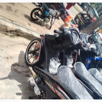 New Kymstone Husky 2023 Black