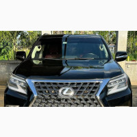 Lexus GX 460 Luxury 2020 Black
