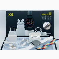 New Series 8 Smartwatch