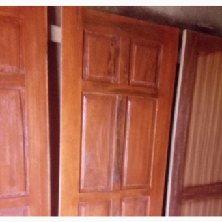 Mahogany Wooden Doors