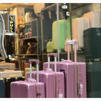Unbreakable Hard Shell Luggages