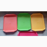 Hotel Plastic Multicolor Hotel, Restaurant, , Serving Tray