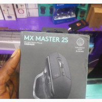 Logitech Mx Master 2S - Brand New Wireless Mouse - Gray