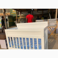 Premium Baby Cot / Kiddies Crib